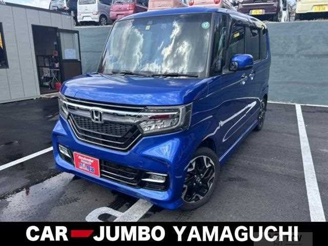 2020 Honda N BOX