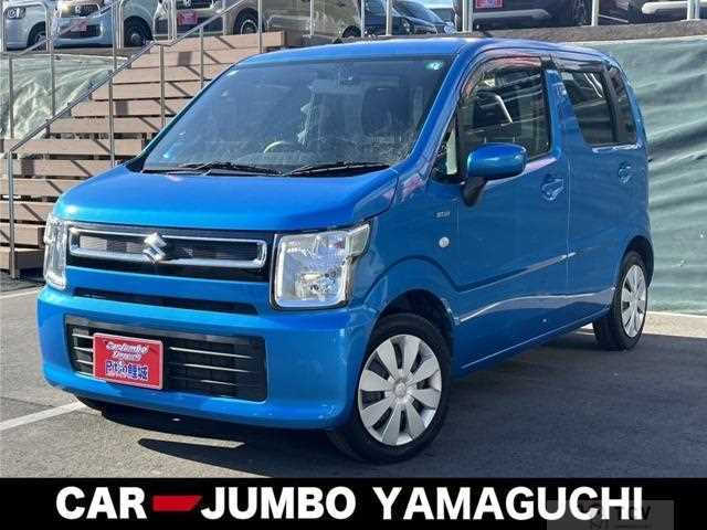2017 Suzuki Wagon R