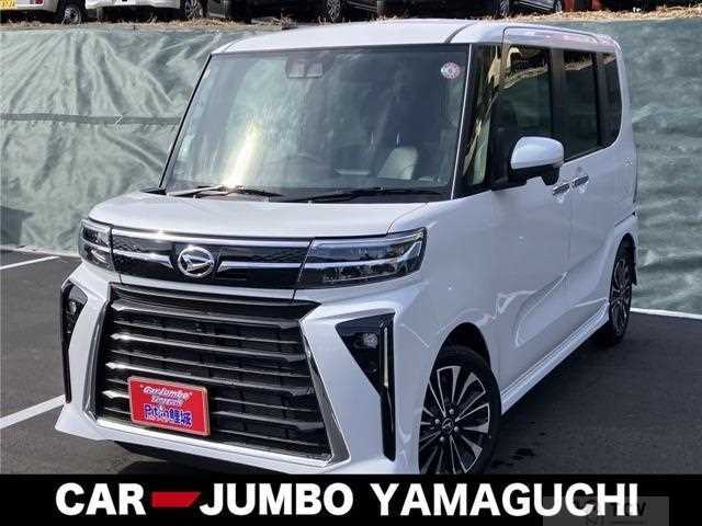 2023 Daihatsu Tanto
