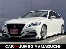 2019 Toyota Crown