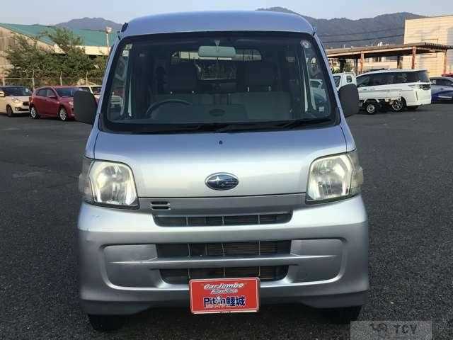 2015 Subaru Sambar