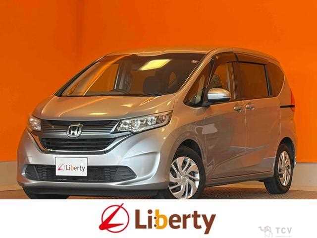 2016 Honda Freed