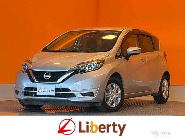 2016 Nissan Note