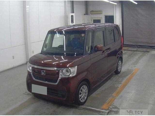 2019 Honda N BOX