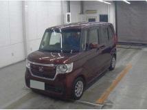 2019 Honda N BOX