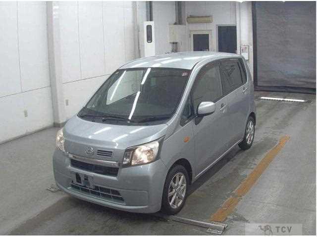 2014 Daihatsu Move