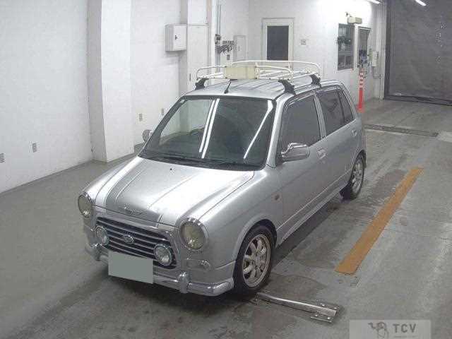 2003 Daihatsu Miragino