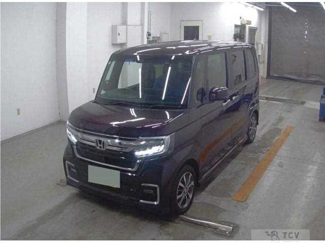 2023 Honda N BOX