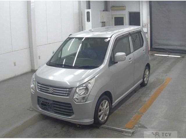 2012 Suzuki Wagon R