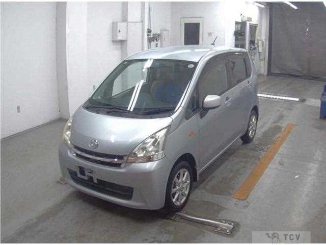 2012 Daihatsu Move