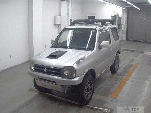 2004 Suzuki Jimny