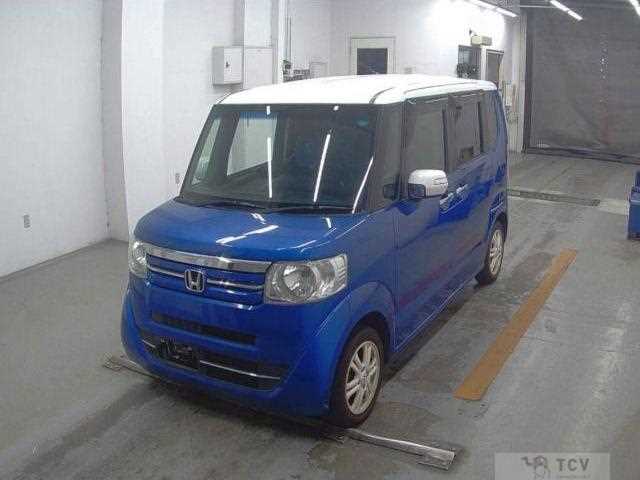 2017 Honda N BOX