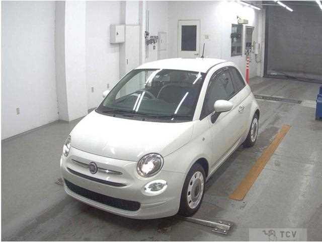 2017 Fiat 500