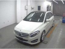 2018 Mercedes-Benz B-Class