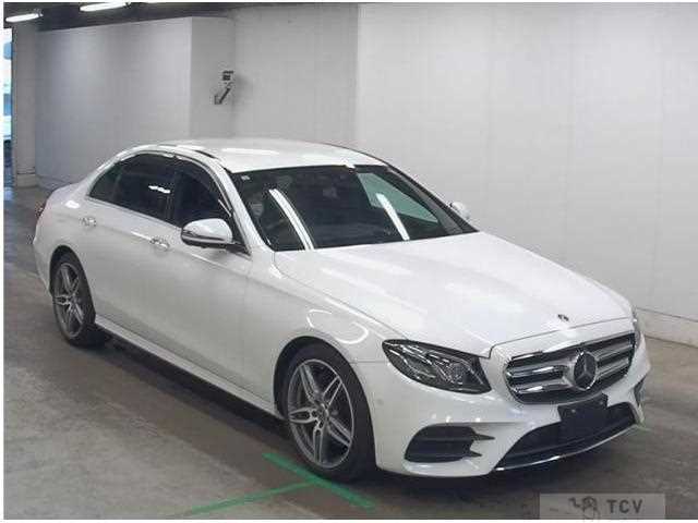 2020 Mercedes-Benz E-Class