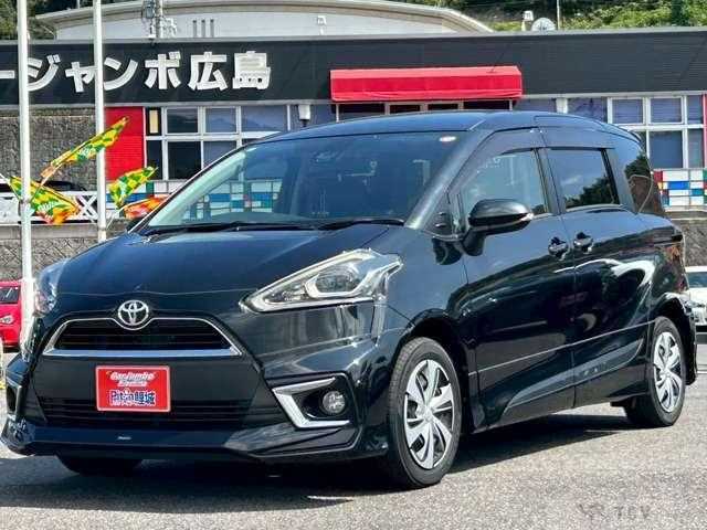 2017 Toyota Sienta