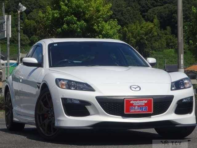 2012 Mazda RX-8