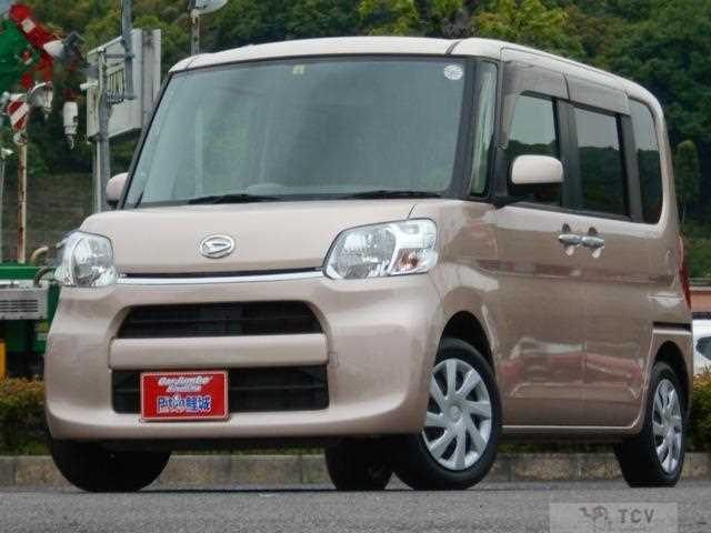 2016 Daihatsu Tanto