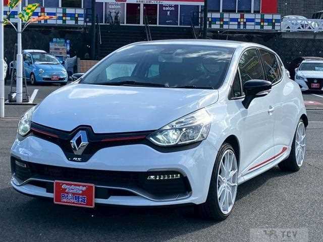 2013 Renault Lutecia