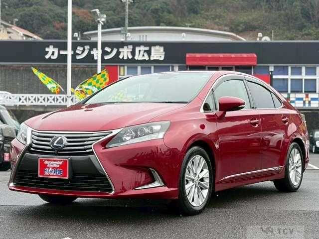 2015 Lexus HS HYBRID