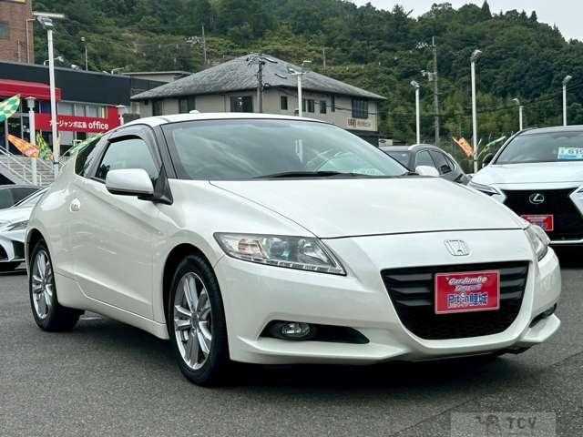 2011 Honda CR-Z