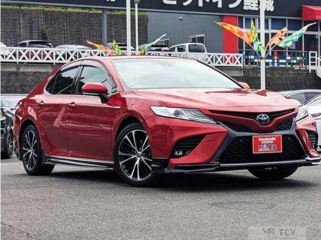 2020 Toyota Camry