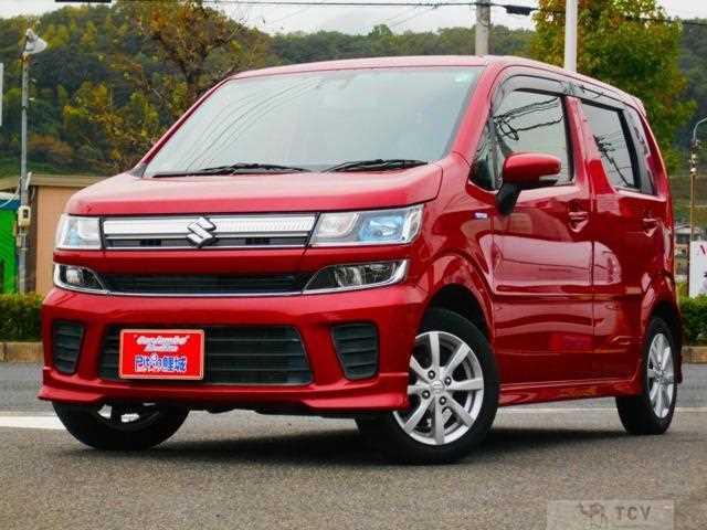 2020 Suzuki Wagon R