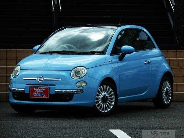 2011 Fiat 500