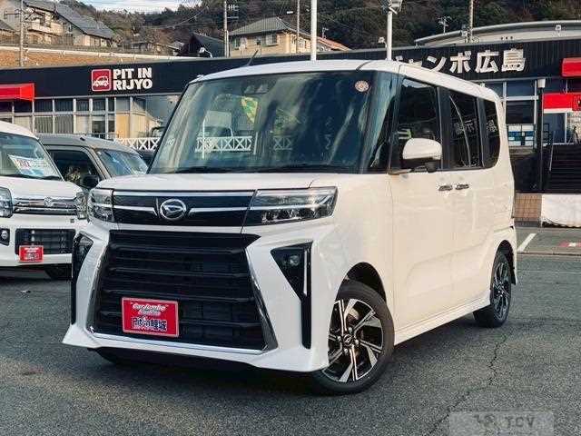 2025 Daihatsu Tanto