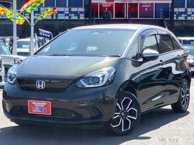 2020 Honda Fit