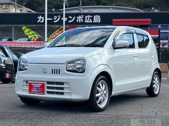 2016 Suzuki Alto