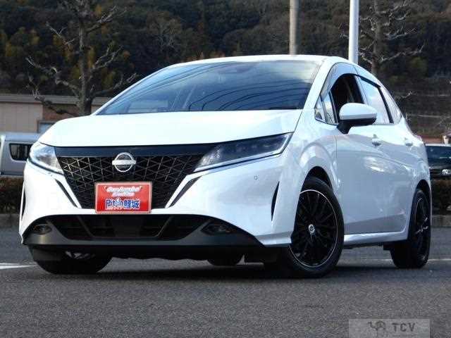 2021 Nissan Note