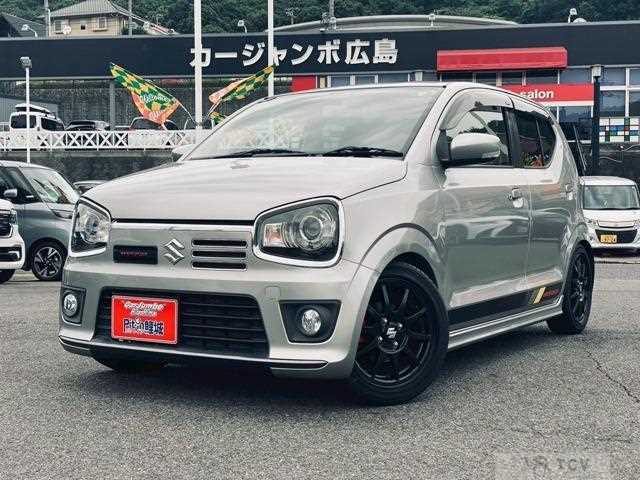 2017 Suzuki Alto