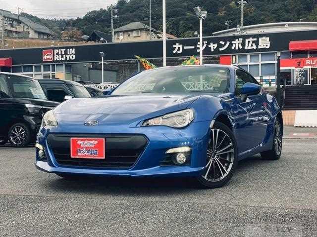 2014 Subaru BRZ