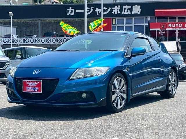 2013 Honda CR-Z