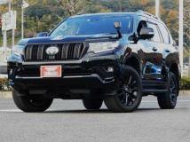 2022 Toyota Land Cruiser Prado