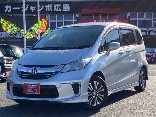 2016 Honda Freed