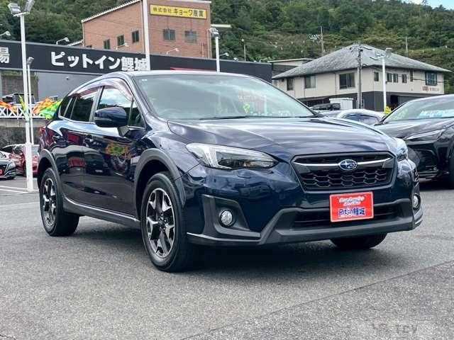 2018 Subaru IMPREZA XV HYBRID