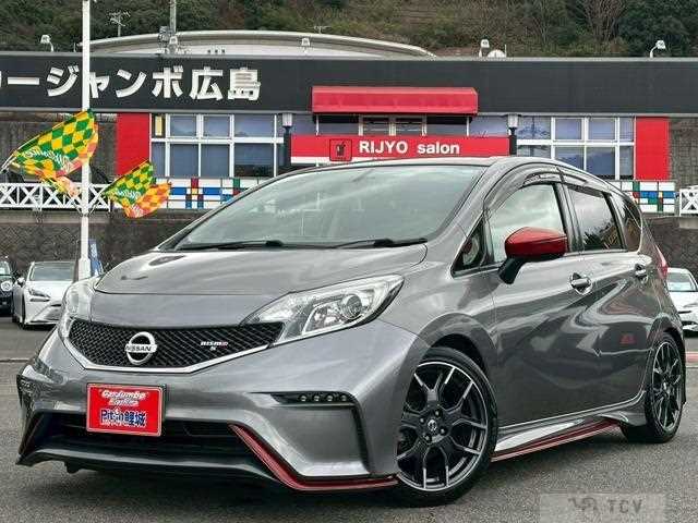 2015 Nissan Note