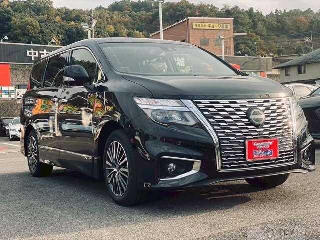 2025 Nissan Elgrand