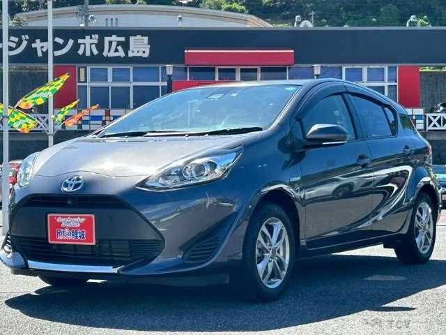 2019 Toyota AQUA