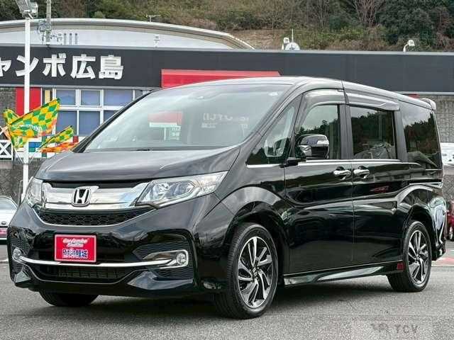 2017 Honda Step WGN