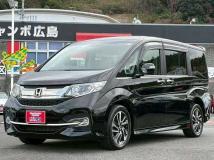 2017 Honda Step WGN