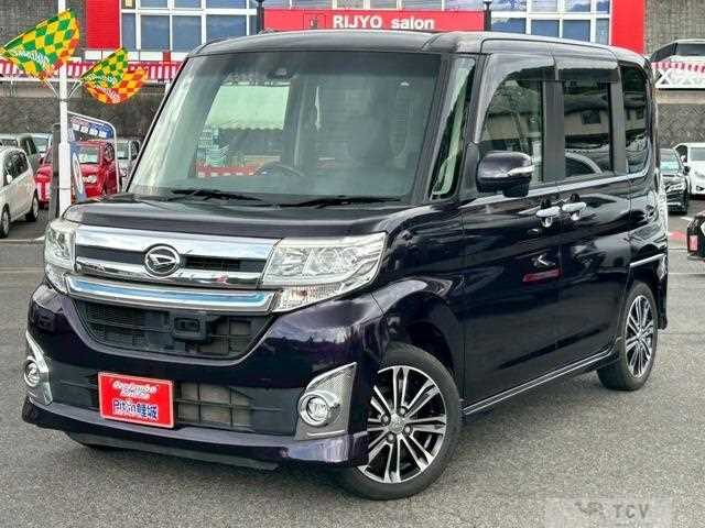 2015 Daihatsu Tanto