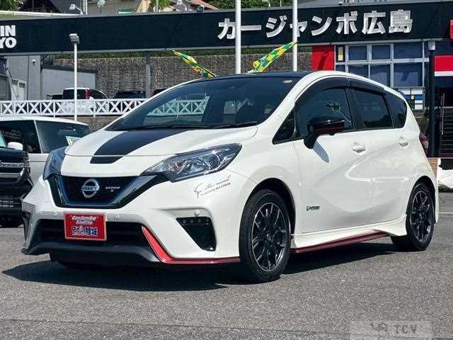 2020 Nissan Note