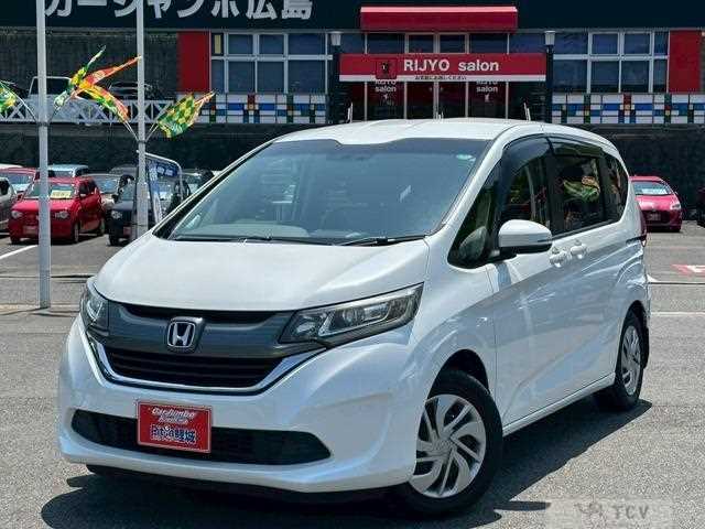 2017 Honda Freed