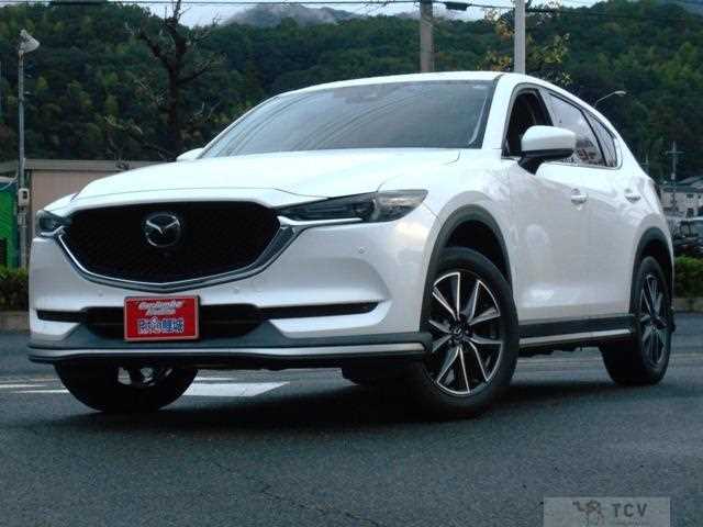 2019 Mazda CX-5