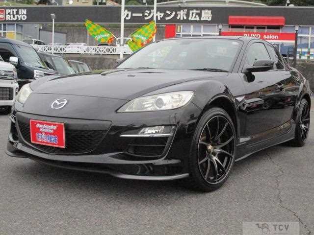 2008 Mazda RX-8
