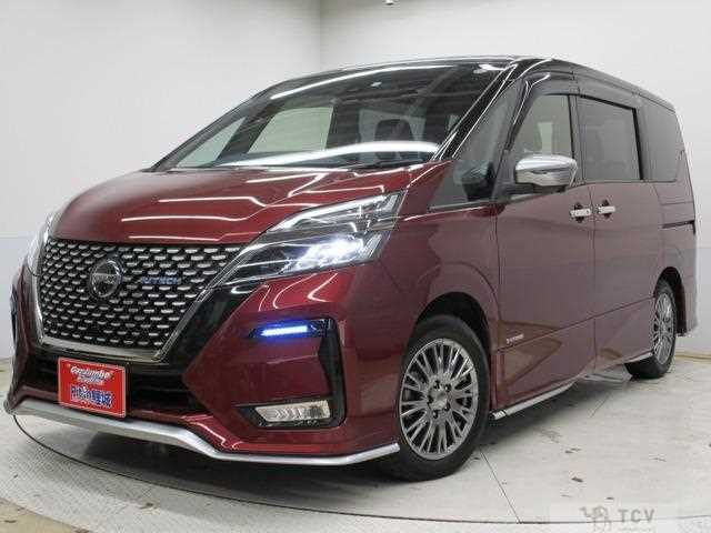 2019 Nissan Serena
