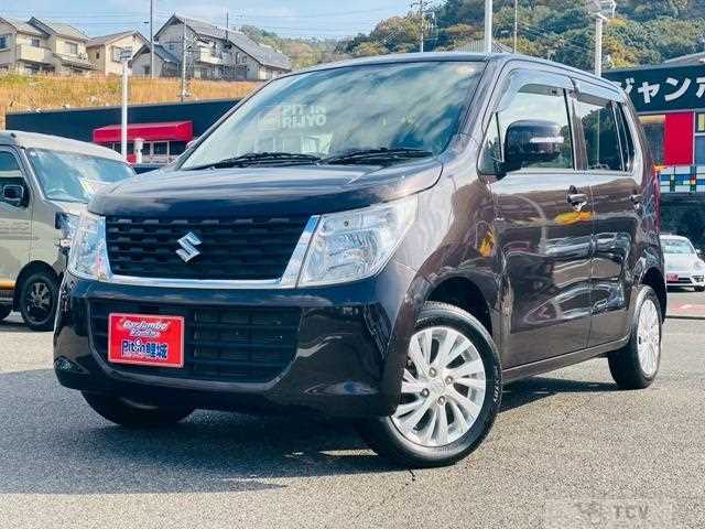 2016 Suzuki Wagon R